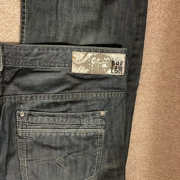 Men’s jeans blue - Picture 5 of 5